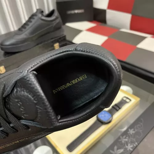 Replica Armani Casual Shoes For Men #1367056 $85.00 USD for Wholesale
