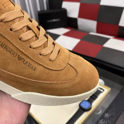 Replica Armani Casual Shoes For Men #1367057 $85.00 USD for Wholesale