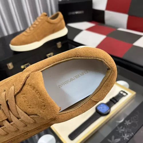 Replica Armani Casual Shoes For Men #1367057 $85.00 USD for Wholesale