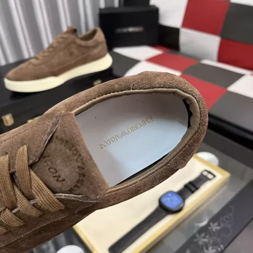 Replica Armani Casual Shoes For Men #1367058 $85.00 USD for Wholesale