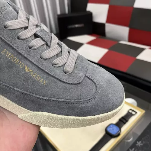 Replica Armani Casual Shoes For Men #1367060 $85.00 USD for Wholesale