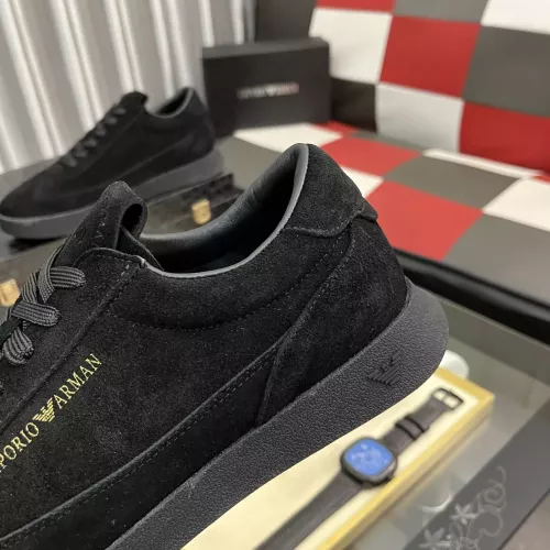 Replica Armani Casual Shoes For Men #1367061 $85.00 USD for Wholesale