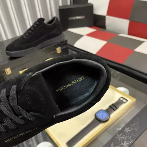 Replica Armani Casual Shoes For Men #1367061 $85.00 USD for Wholesale