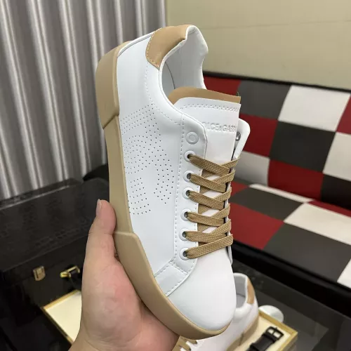 Replica Dolce & Gabbana D&G Casual Shoes For Men #1367062 $80.00 USD for Wholesale