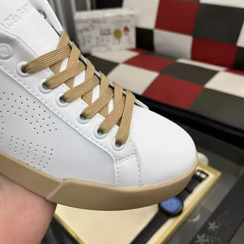 Replica Dolce & Gabbana D&G Casual Shoes For Men #1367062 $80.00 USD for Wholesale