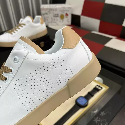 Replica Dolce & Gabbana D&G Casual Shoes For Men #1367062 $80.00 USD for Wholesale