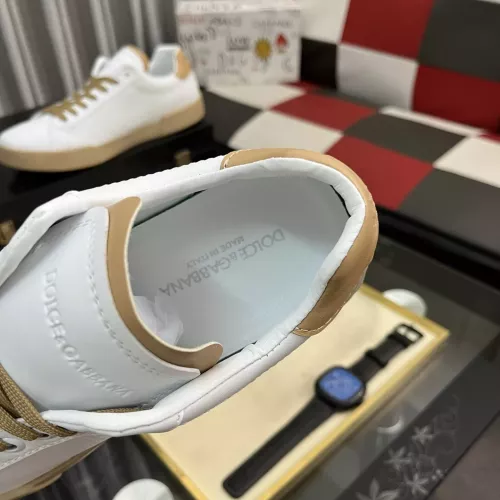 Replica Dolce & Gabbana D&G Casual Shoes For Men #1367062 $80.00 USD for Wholesale