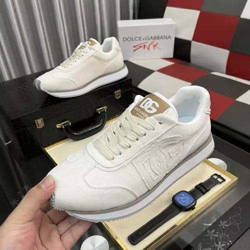 Dolce &amp; Gabbana D&amp;G Casual Shoes For Men #1367065 $85.00 USD, Wholesale Replica Dolce &amp; Gabbana D&amp;G Casual Shoes