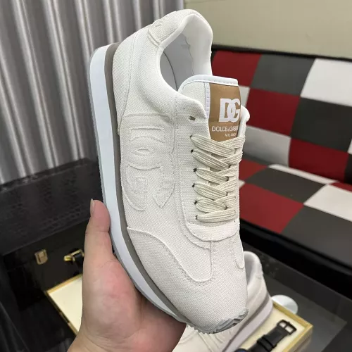 Replica Dolce & Gabbana D&G Casual Shoes For Men #1367065 $85.00 USD for Wholesale