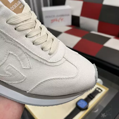 Replica Dolce & Gabbana D&G Casual Shoes For Men #1367065 $85.00 USD for Wholesale