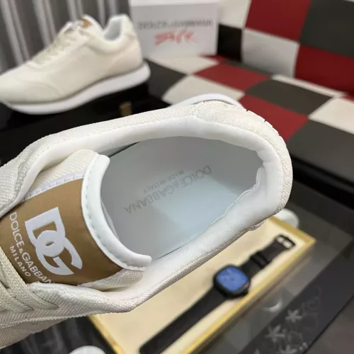 Replica Dolce & Gabbana D&G Casual Shoes For Men #1367065 $85.00 USD for Wholesale