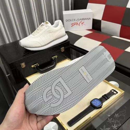 Replica Dolce & Gabbana D&G Casual Shoes For Men #1367065 $85.00 USD for Wholesale