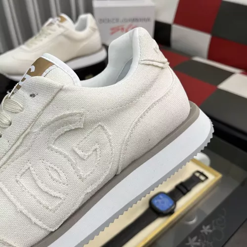 Replica Dolce & Gabbana D&G Casual Shoes For Women #1367066 $85.00 USD for Wholesale