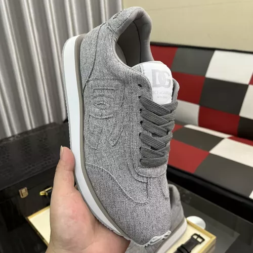 Replica Dolce & Gabbana D&G Casual Shoes For Women #1367068 $85.00 USD for Wholesale