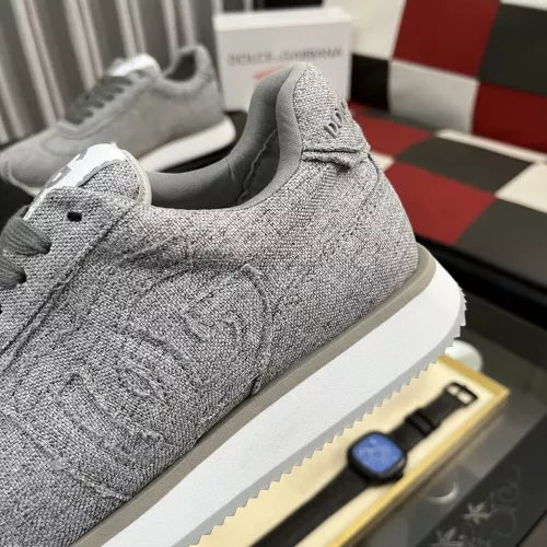 Replica Dolce & Gabbana D&G Casual Shoes For Women #1367068 $85.00 USD for Wholesale