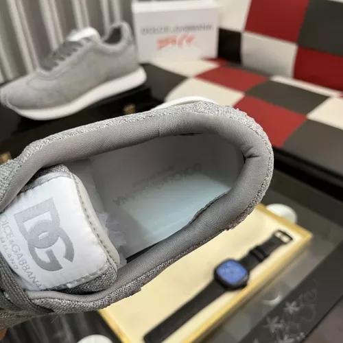 Replica Dolce & Gabbana D&G Casual Shoes For Women #1367068 $85.00 USD for Wholesale