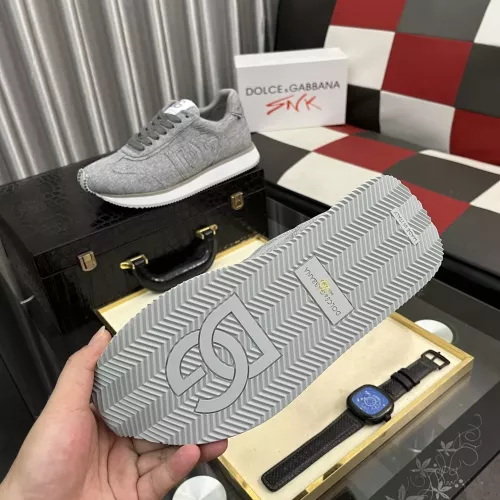 Replica Dolce & Gabbana D&G Casual Shoes For Women #1367068 $85.00 USD for Wholesale