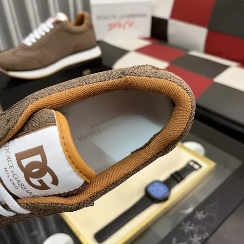 Replica Dolce & Gabbana D&G Casual Shoes For Men #1367069 $85.00 USD for Wholesale
