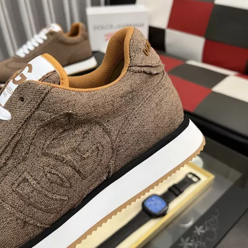 Replica Dolce & Gabbana D&G Casual Shoes For Women #1367072 $85.00 USD for Wholesale