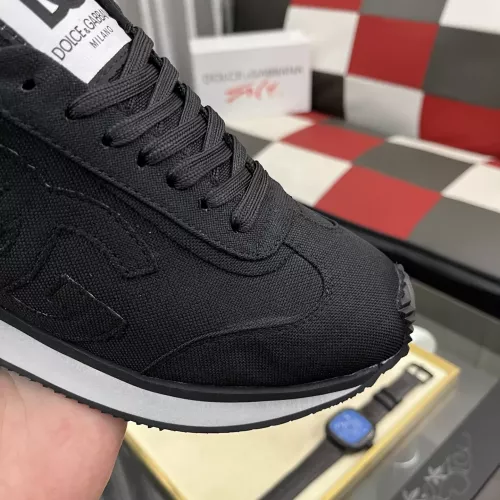 Replica Dolce & Gabbana D&G Casual Shoes For Men #1367079 $85.00 USD for Wholesale