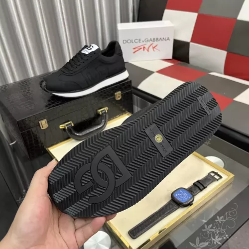 Replica Dolce & Gabbana D&G Casual Shoes For Men #1367079 $85.00 USD for Wholesale