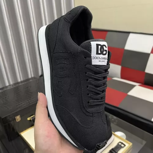 Replica Dolce & Gabbana D&G Casual Shoes For Women #1367080 $85.00 USD for Wholesale