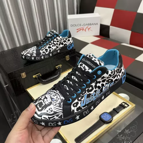 Dolce &amp; Gabbana D&amp;G Casual Shoes For Men #1367081 $88.00 USD, Wholesale Replica Dolce &amp; Gabbana D&amp;G Casual Shoes