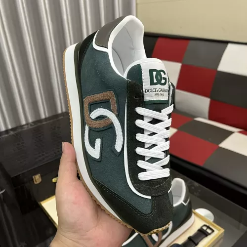 Replica Dolce & Gabbana D&G Casual Shoes For Men #1367091 $85.00 USD for Wholesale