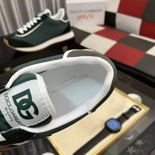 Replica Dolce & Gabbana D&G Casual Shoes For Women #1367092 $85.00 USD for Wholesale