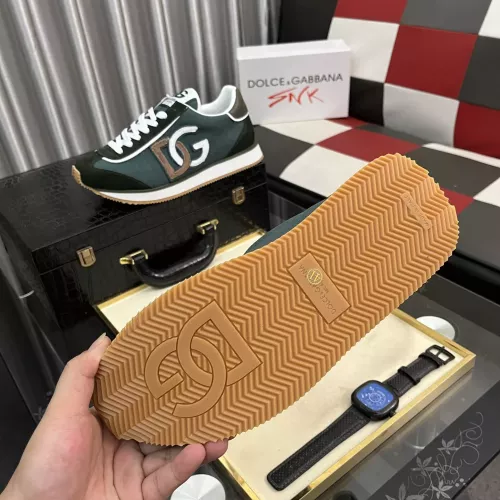 Replica Dolce & Gabbana D&G Casual Shoes For Women #1367092 $85.00 USD for Wholesale