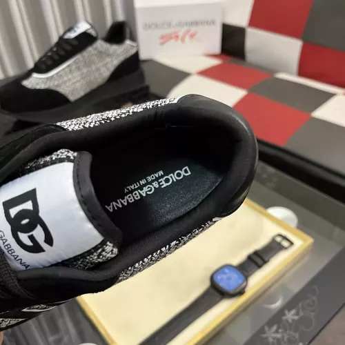 Replica Dolce & Gabbana D&G Casual Shoes For Men #1367093 $85.00 USD for Wholesale