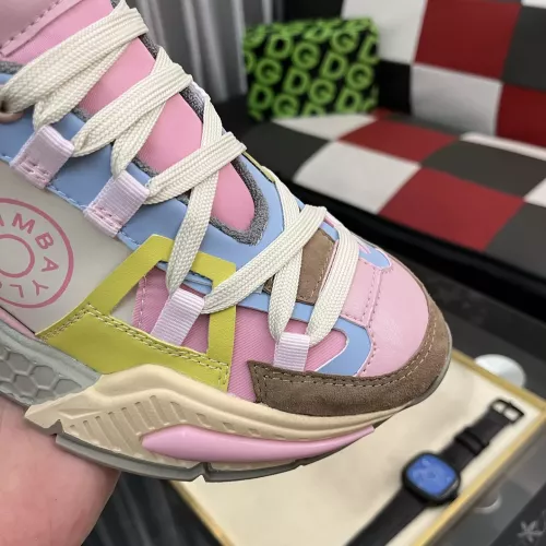 Replica Dolce & Gabbana D&G Casual Shoes For Women #1367108 $100.00 USD for Wholesale