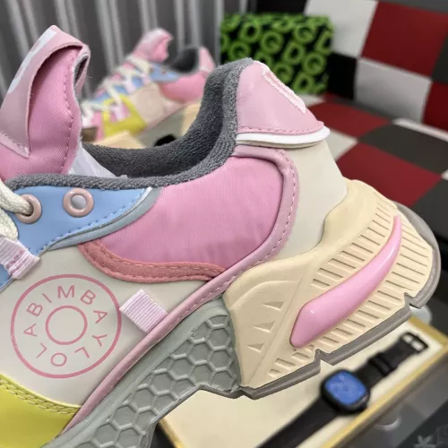 Replica Dolce & Gabbana D&G Casual Shoes For Women #1367108 $100.00 USD for Wholesale