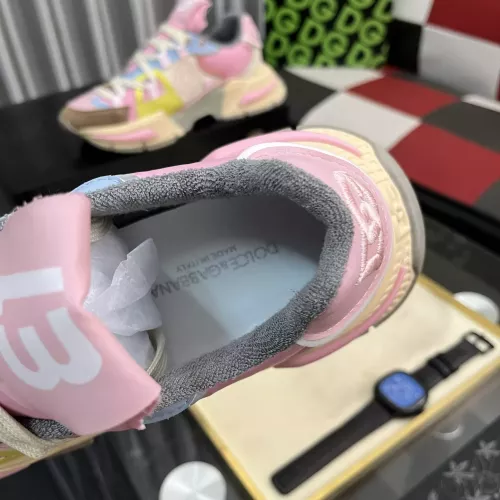 Replica Dolce & Gabbana D&G Casual Shoes For Women #1367108 $100.00 USD for Wholesale