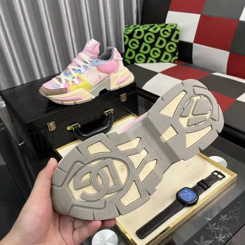 Replica Dolce & Gabbana D&G Casual Shoes For Women #1367108 $100.00 USD for Wholesale