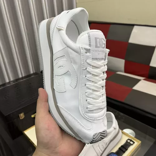 Replica Dolce & Gabbana D&G Casual Shoes For Men #1367109 $85.00 USD for Wholesale