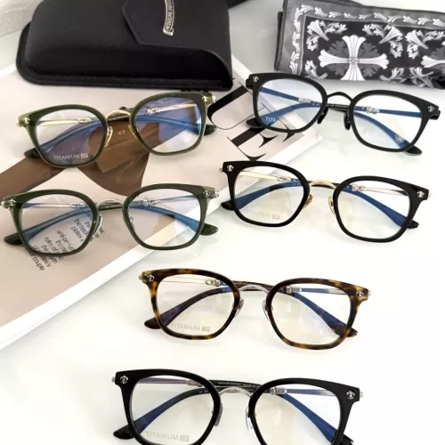 Replica Chrome Hearts Goggles #1367127 $68.00 USD for Wholesale