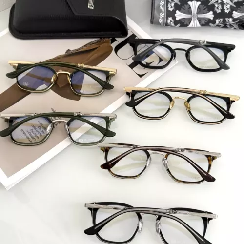 Replica Chrome Hearts Goggles #1367128 $68.00 USD for Wholesale