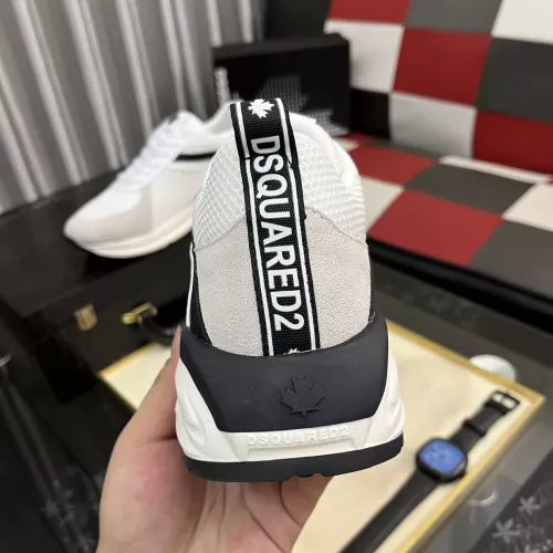 Replica Dsquared Casual Shoes For Men #1367137 $88.00 USD for Wholesale