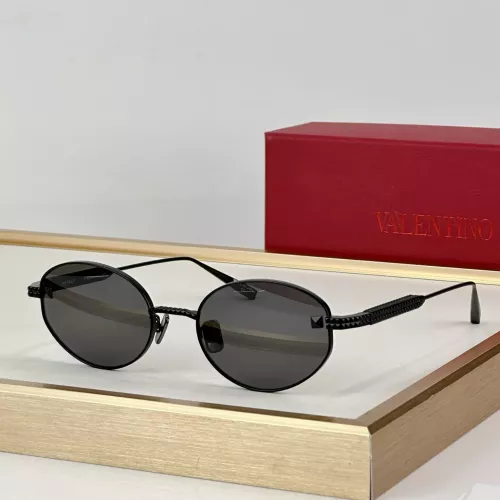 Valentino AAA Quality Sunglasses #1367138 $72.00 USD, Wholesale Replica Valentino AAA Quality Sunglasses