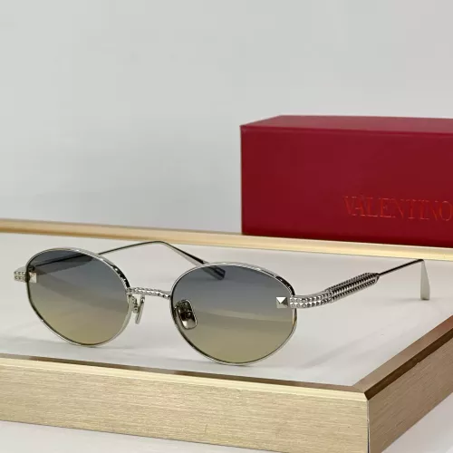 Valentino AAA Quality Sunglasses #1367141 $72.00 USD, Wholesale Replica Valentino AAA Quality Sunglasses
