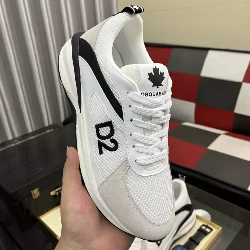 Replica Dsquared Casual Shoes For Women #1367144 $88.00 USD for Wholesale