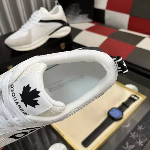 Replica Dsquared Casual Shoes For Women #1367144 $88.00 USD for Wholesale