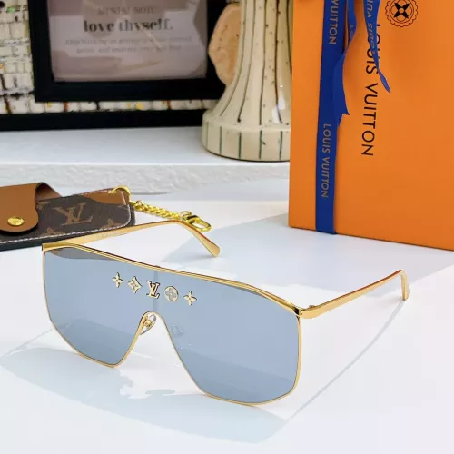 Louis Vuitton AAA Quality Sunglasses #1367148