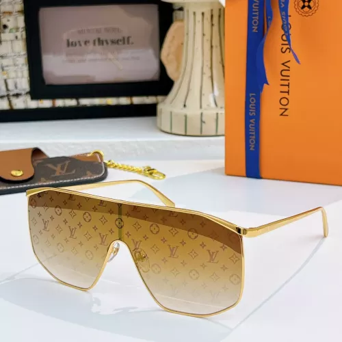 Louis Vuitton AAA Quality Sunglasses #1367150