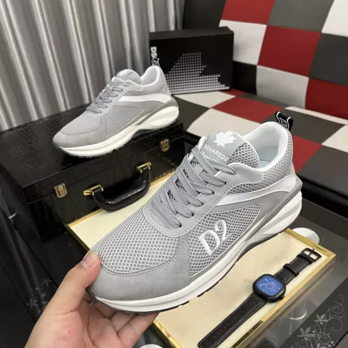 Dsquared Casual Shoes For Women #1367152 $88.00 USD, Wholesale Replica Dsquared Casual Shoes