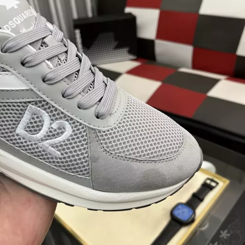 Replica Dsquared Casual Shoes For Women #1367152 $88.00 USD for Wholesale