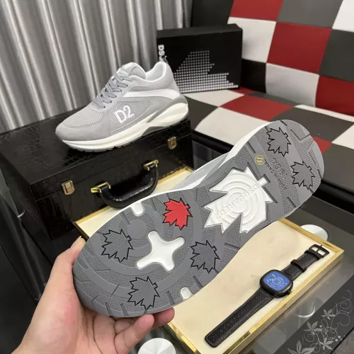 Replica Dsquared Casual Shoes For Women #1367152 $88.00 USD for Wholesale