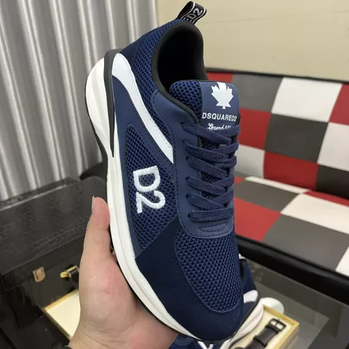 Replica Dsquared Casual Shoes For Women #1367154 $88.00 USD for Wholesale