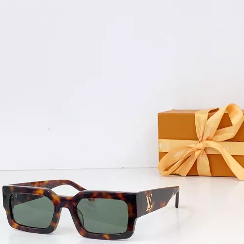 Louis Vuitton AAA Quality Sunglasses #1367159